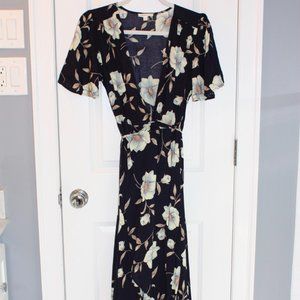 Floral Summer Dress